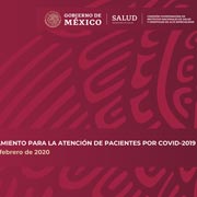 LINEAMENTOS PARA LA ATENCIÓN  DE PACIENTES  POR COVID-2019