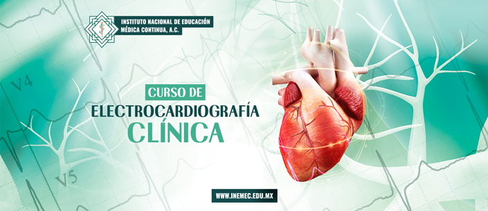 Curso de Electrocardiografía Clínica