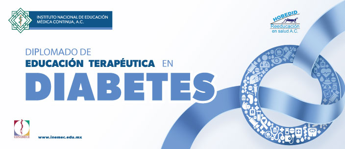 Diplomado de Educación Terapéutica en Diabetes 2022