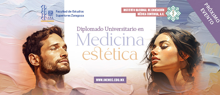 Diplomado Universitario Presencial en Medicina Estética Sábado 2024-2025